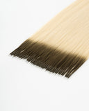 White Blonde Balayage (#5/613N) Nano Ring Extension (50g-70g)