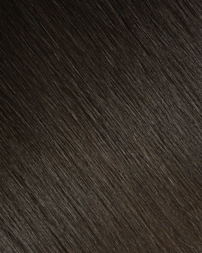 Slate Black (#NB) Butterfly Weft (50g)