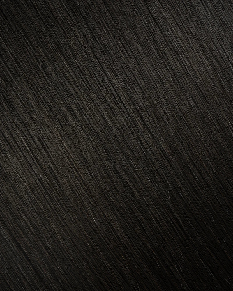 Slate Black (#NB) Genius Weft (50g-70g)