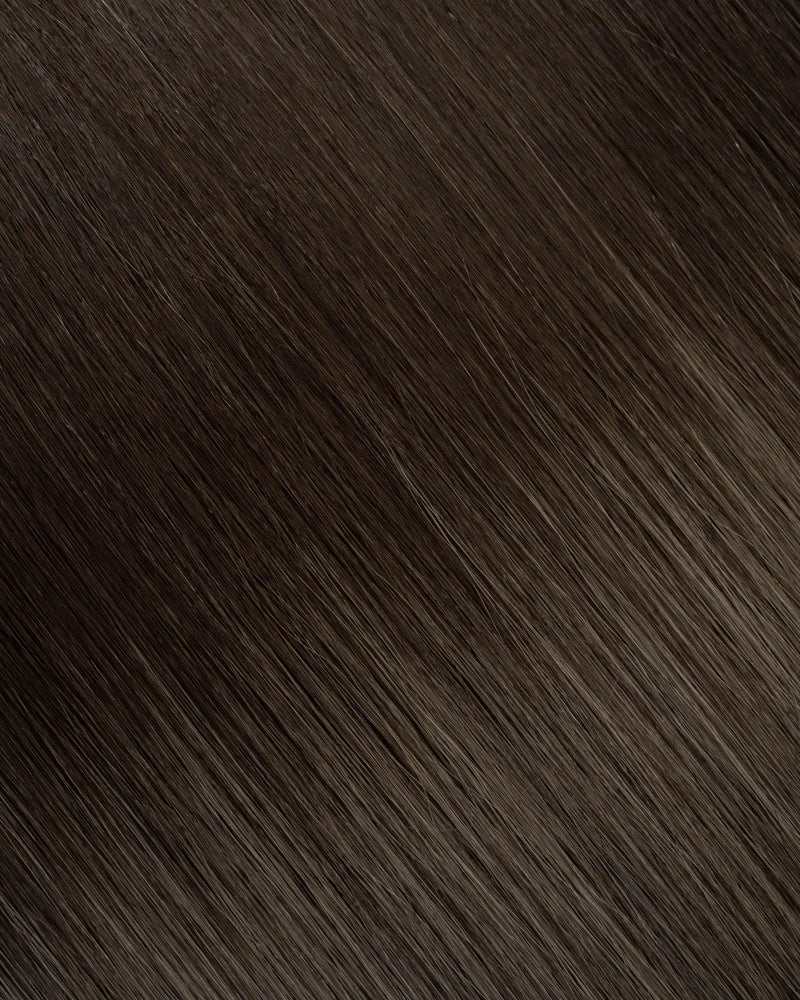 Dark Brown/Creamy Blonde (O#2/24) Genius Weft (50g)