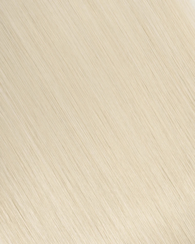 Platinum Blonde Clip In Hair Extensions (140g)