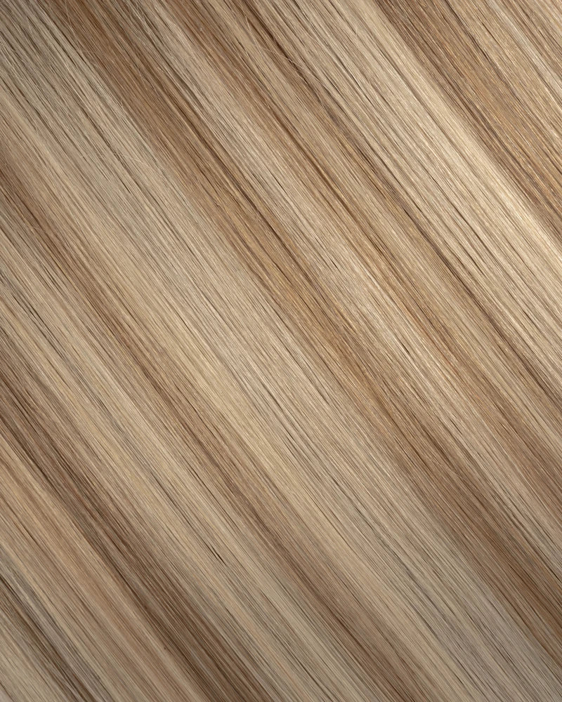 Dimensional Beige Blonde Clip In Hair Extensions (140g)