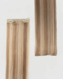Dimensional Beige Blonde Clip In Hair Extensions (140g)