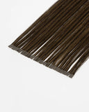 Mocha Cookie (P#2/2/6) Flat-Tip Hair Extension (50g-70g)