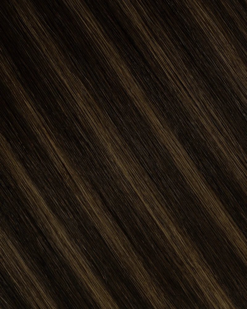 Mocha Cookie (P#2/2/6) Butterfly Weft (50g)