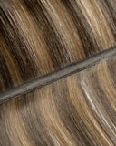 Mocha Cookie (P#2/2/6) Butterfly Weft (50g)