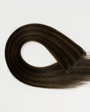 Mocha Cookie (P#2/2/6) Butterfly Weft (50g)