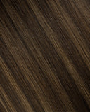 Mocha Cookie (P#2/2/6) Flat-Tip Hair Extension (50g-70g)