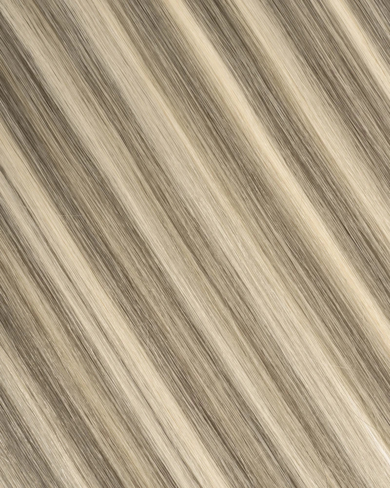 Charcoal Latte (P#60/1CC/80) Butterfly Weft (50g）