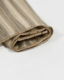 Charcoal Latte (P#60/1CC/80) Butterfly Weft (50g）