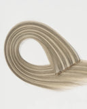 Charcoal Latte (P#60/1CC/80) Butterfly Weft (50g）
