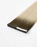 Walnut Brown/Ash Blonde (R#3/60) Tape-In Extension (30g-70g)