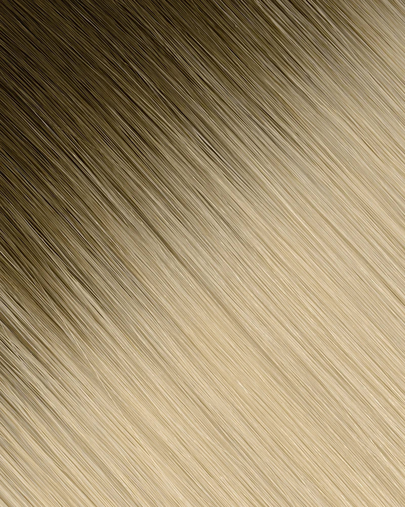 Walnut Brown/Ash Blonde (R#3/60) Tape-In Extension (30g-70g)