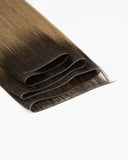 Mochachino Brown/Caramel Blonde (R#1C/18/46) Genius Weft (50g)