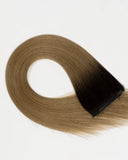 Mochachino Brown/Caramel Blonde (R#1C/18/46) Butterfly Weft (50g)