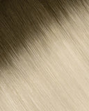 Walnut Brown/Ash Blonde (R#3/60) Butterfly Weft (50g）