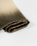 Walnut Brown/Ash Blonde (R#3/60) Butterfly Weft (50g）