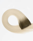 Walnut Brown/Ash Blonde (R#3/60) Butterfly Weft (50g）