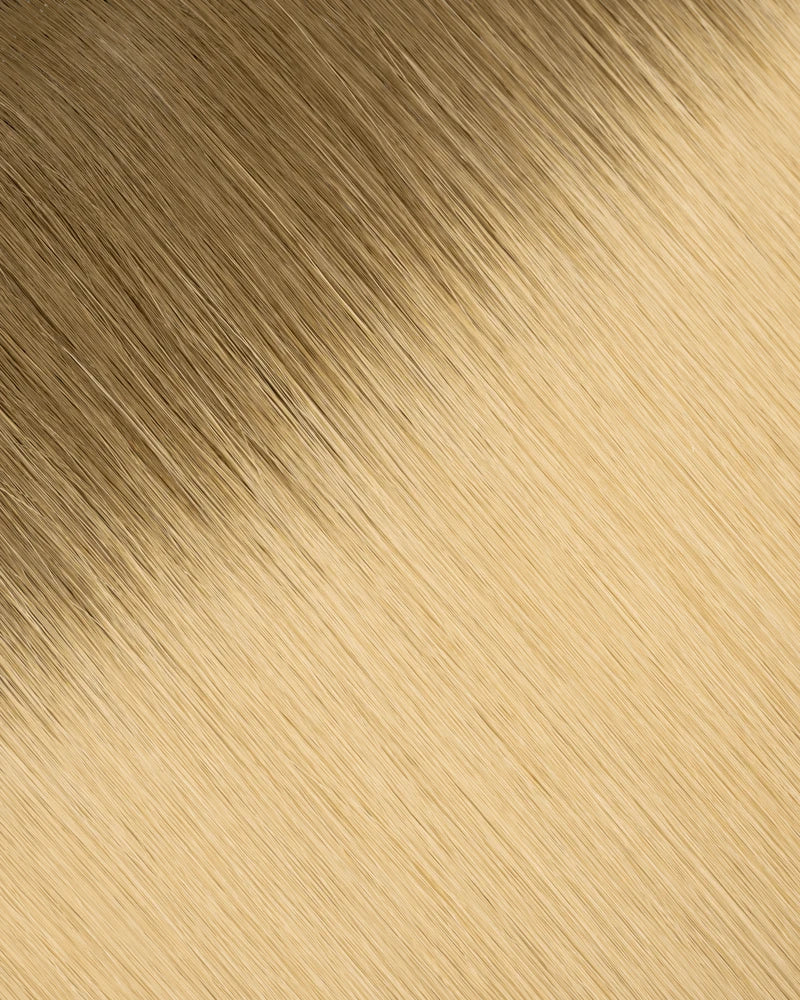Brown Blonde (R#8/12) Genius Weft (50g)