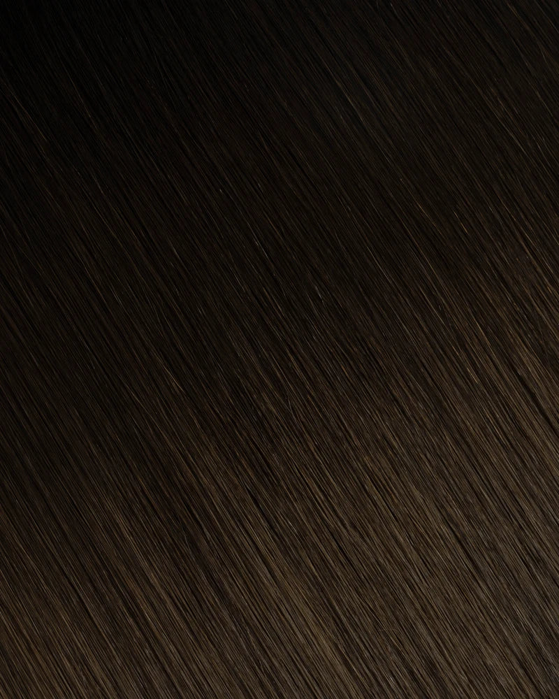 Chocolate Mahogany (S#1B/2/4) Genius Weft (50g)
