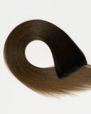 Chocolate Mahogany (S#1B/2/4) Genius Weft (50g)