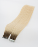 White Blonde Balayage (#5/613N) Tape-In Extension (50g-70g)