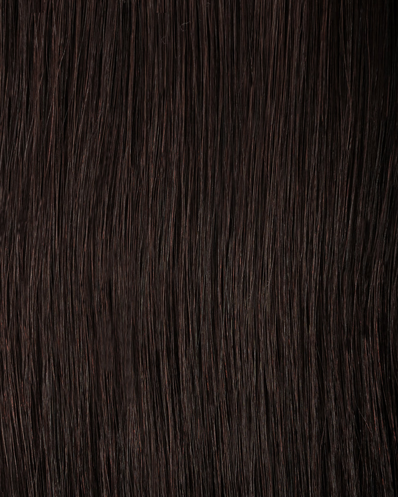 Dark Brown (#2) Tape-In Extension (50g-70g)