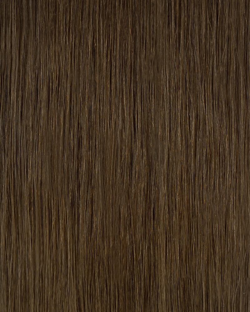Cool Mocha Brown(#3) Tape-In Extension (50g-70g)