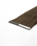 Cool Mocha Brown(#3) Tape-In Extension (50g-70g)