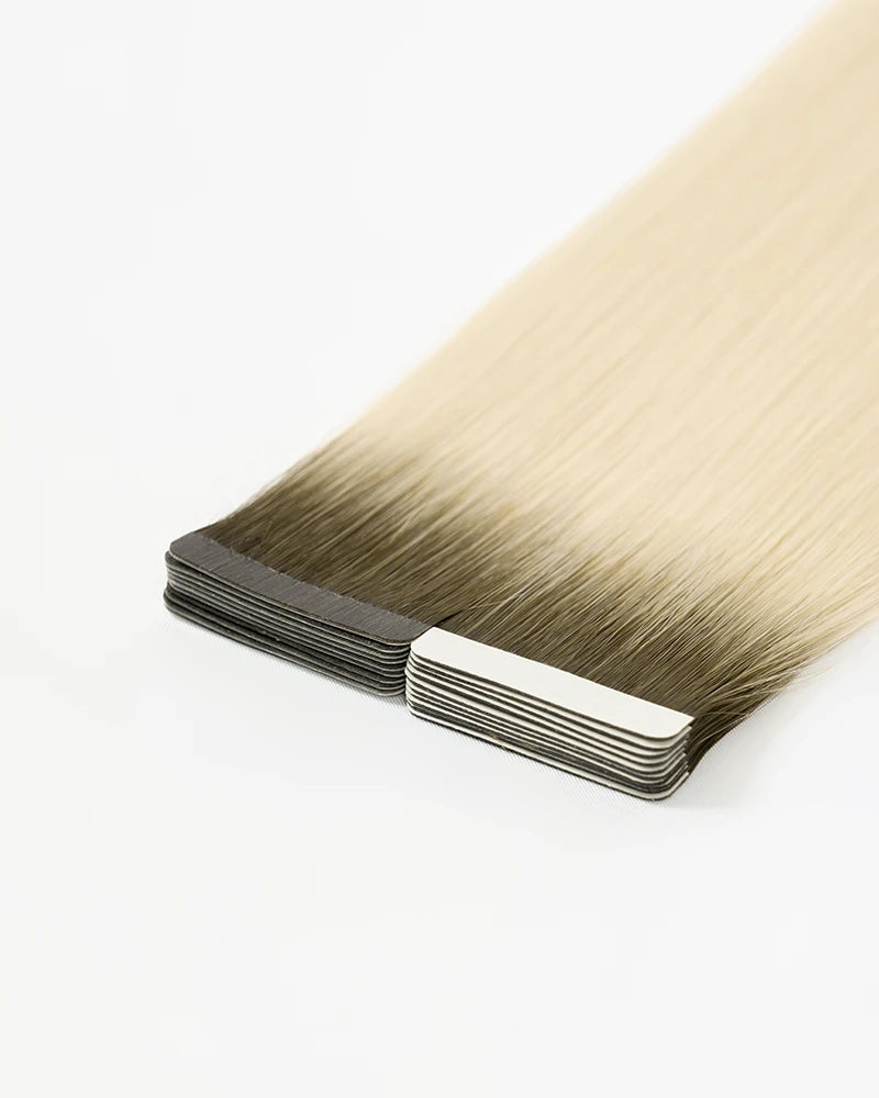 Mocha Brown/White Blonde (R