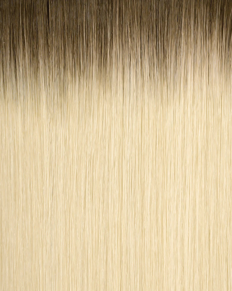 Mocha Brown/White Blonde (R#3C/80) Tape-In Extension (30g-70g)