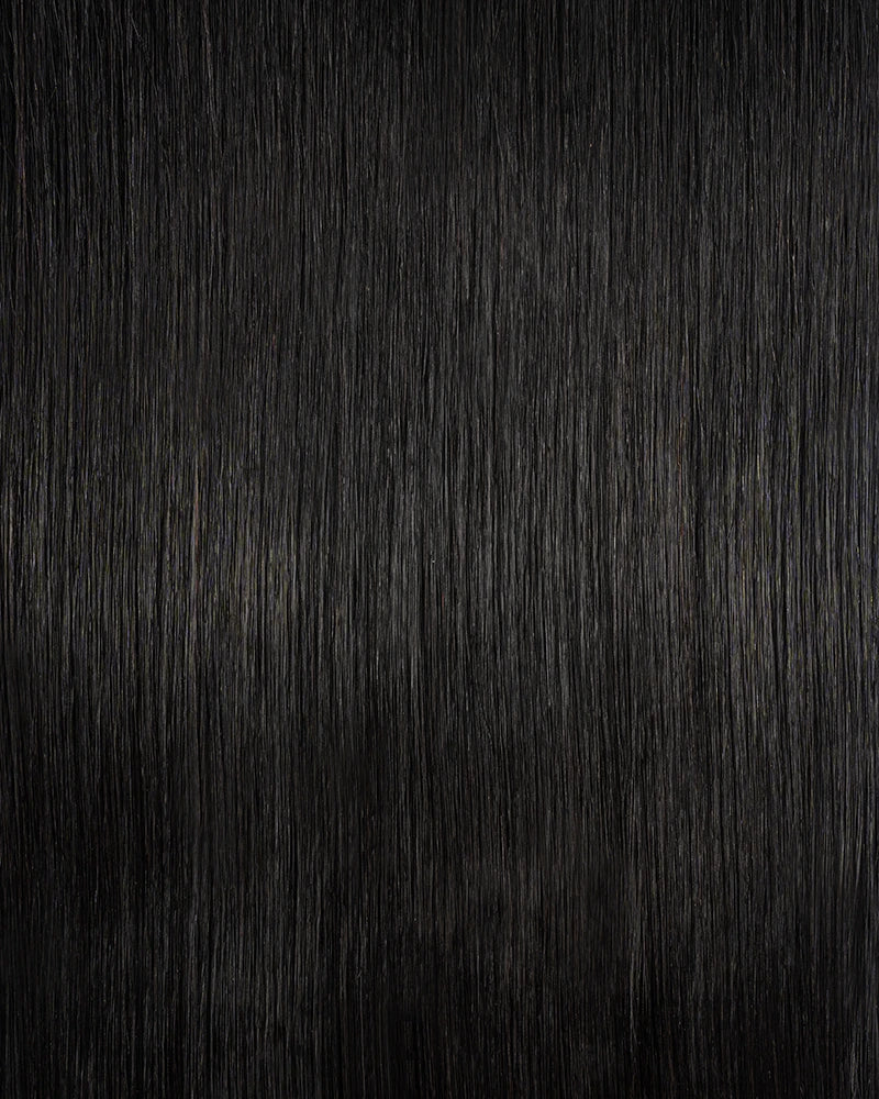 Jet Black (#1) Tape-In Extension (50g-70g)