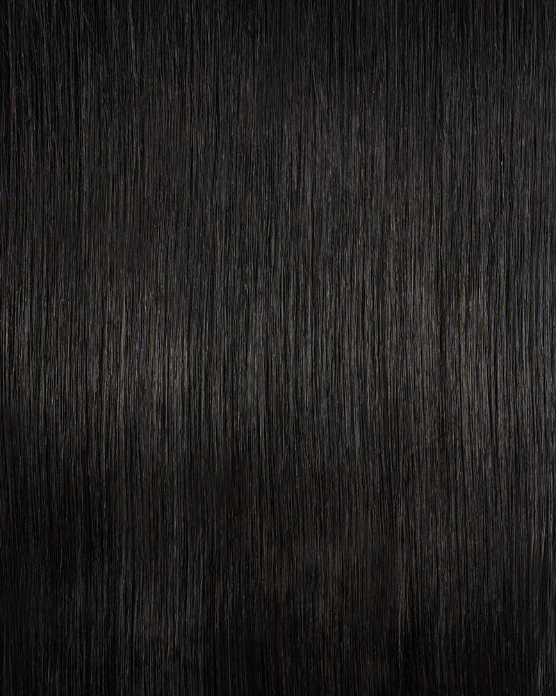Jet Black (#1) Tape-In Extension (50g-70g)