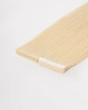 Pearl Blonde (#640) Tape-In Extension (50g-70g)