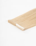 Natural Blonde (#25) Tape-In Extension (50g-70g)