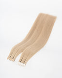 Natural Blonde (#25) Tape-In Extension (50g-70g)