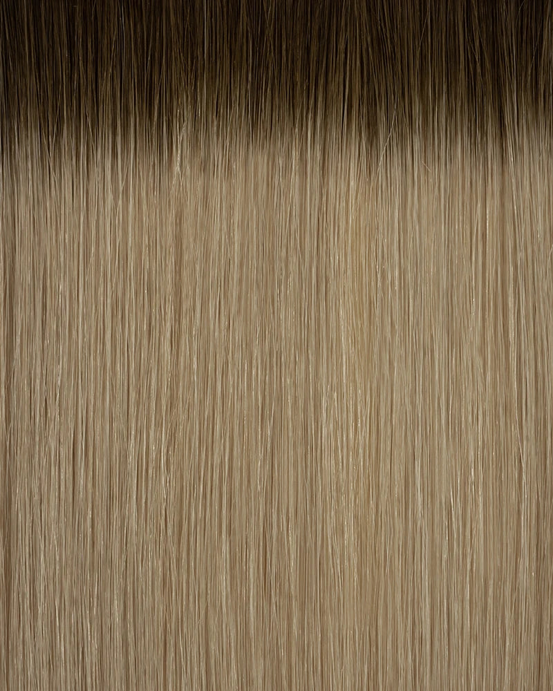 Toffee Brown/Toffee Blonde (R#7/16) Tape-In Extension (50g-70g)