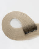 Espresso Brown/Sandy Blonde (R#2C/SILVER) Butterfly Weft (50g-70g)