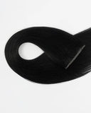 Jet Black (#1) Butterfly Weft (50g-70g)