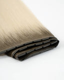 Mocha Brown/White Blonde (R#3C/80) Butterfly Weft (50g-70g)