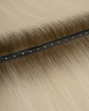 Mocha Brown/White Blonde (R#3C/80) Butterfly Weft (50g-70g)