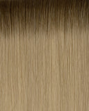 Toffee Brown/Toffee Blonde (R#7/16) Butterfly Weft (50g-70g)