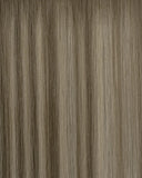 Chestnut Brown/Misty Blonde (HB#6/650) Butterfly Weft (50g-70g)