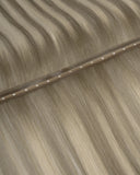 Chestnut Brown/Misty Blonde (HB#6/650) Butterfly Weft (50g-70g)