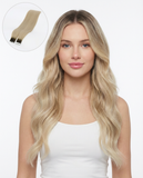 Mocha Brown/White Blonde (R#3C/80) Tape-In Extension (50g-70g)