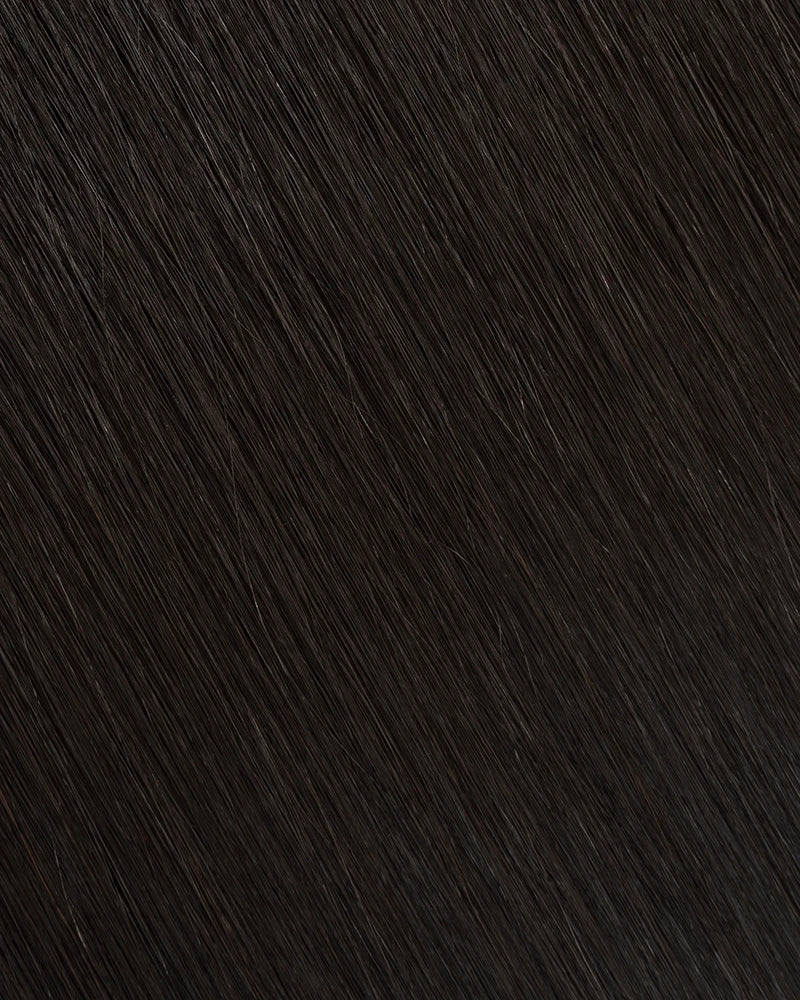Slate Black (#NB) Tape-In Extension (30g-70g)