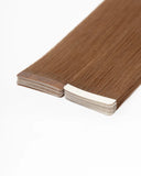 Dark Chestnut Brown (#10) Tape-In Extension (30g-70g)