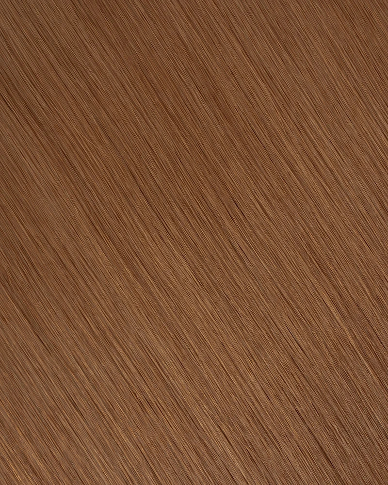 Dark Chestnut Brown (#10) Tape-In Extension (30g-70g)