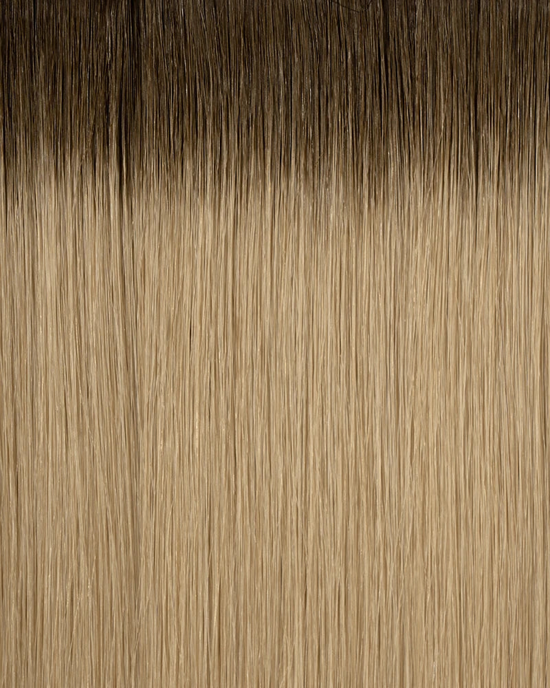 Toffee Brown/Toffee Blonde (R#7/16) Tape-In Extension (30g-70g)