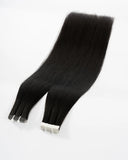 Slate Black (#NB) Tape-In Extension (50g-70g)